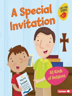cover image of A Special Invitation